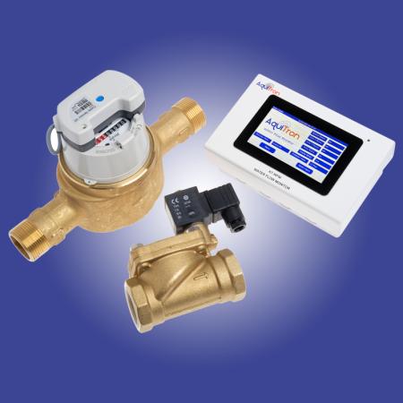 BREEAM Major Water Leak Detection