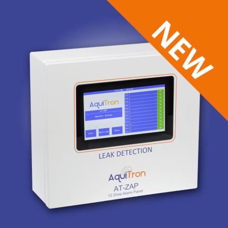 AT ZAP AquiTron alarm panel
