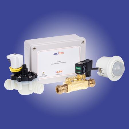 BREEAM PIR Automatic WC Water Shut-Off System